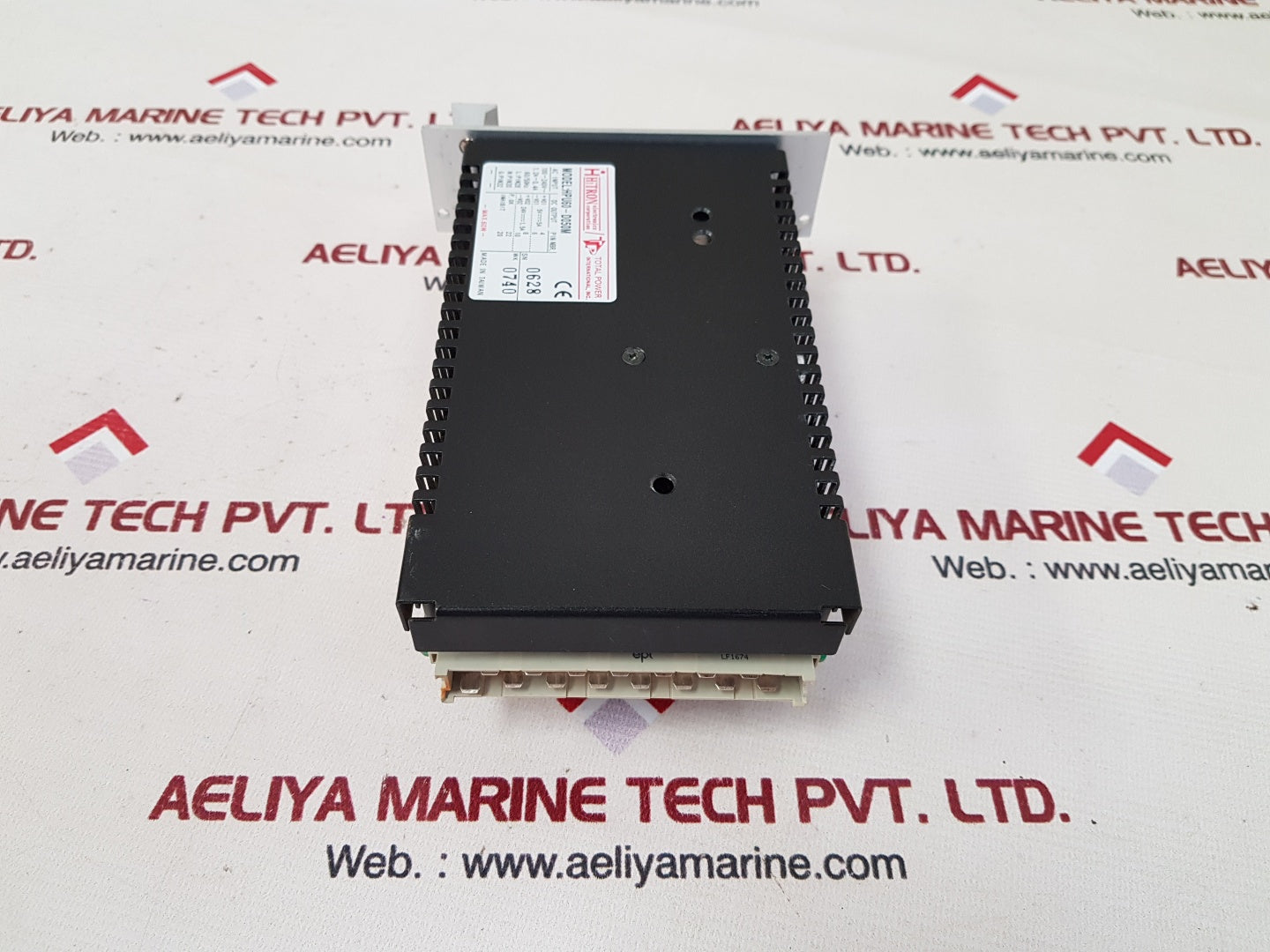 Hitron electronics hpu60-d050m switching mode power supply