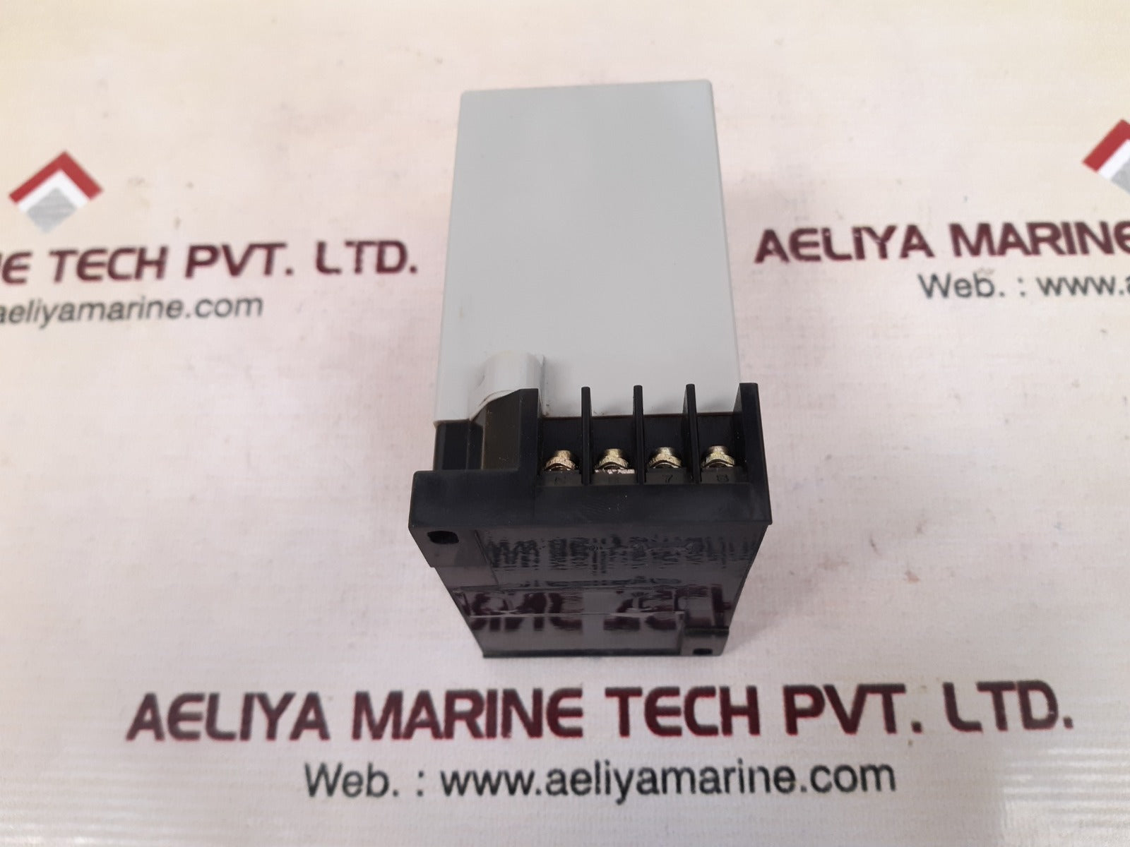 Fuji electric act 1c-1n motor guard relay