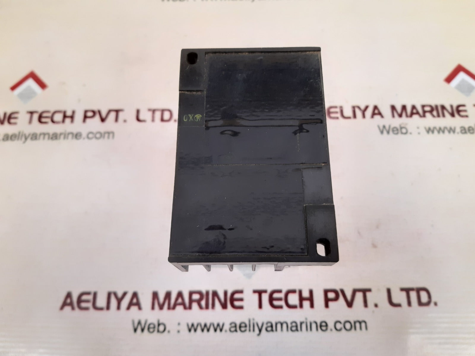 Fuji electric act 1c-1n motor guard relay