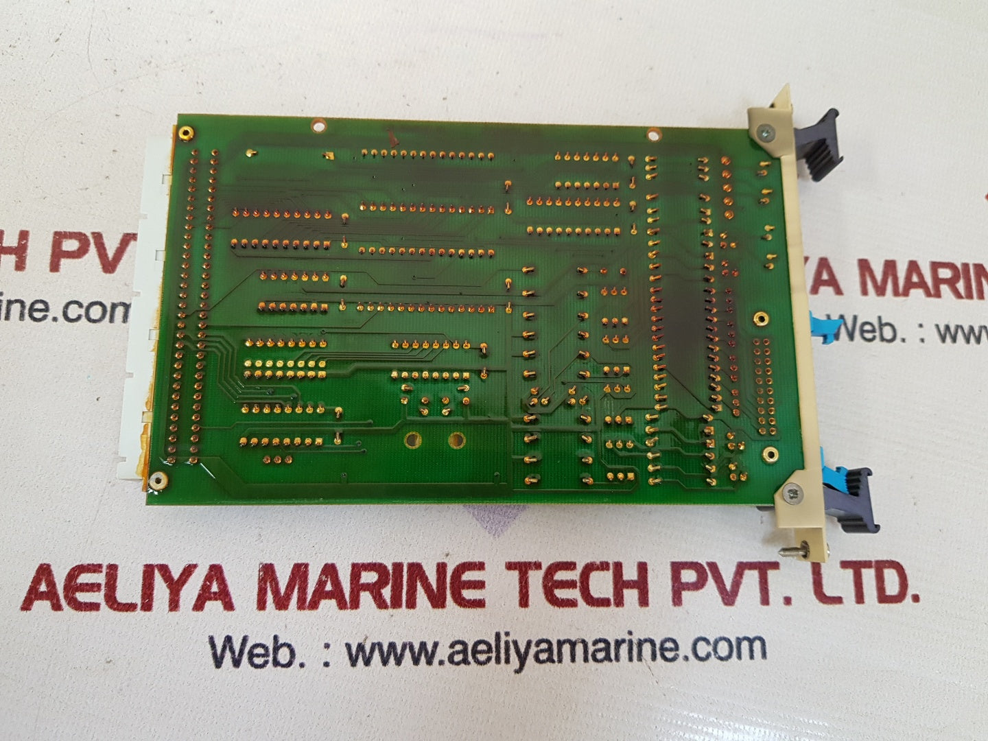 Abb sadc 56 ser communication card