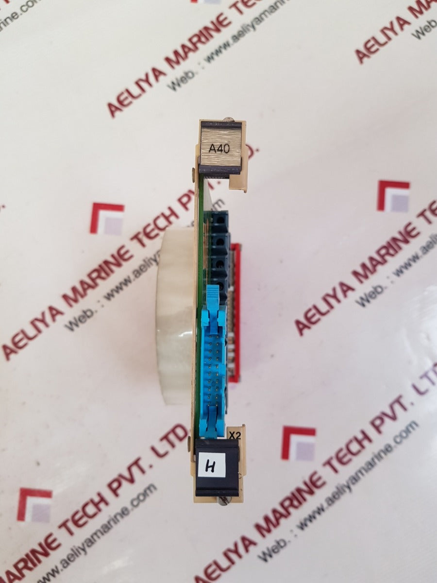 Abb sadc 55 rec pcb card