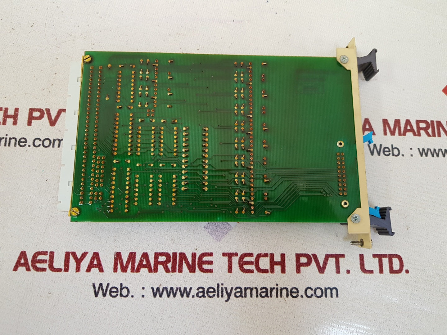 Abb sadc 55 rec pcb card