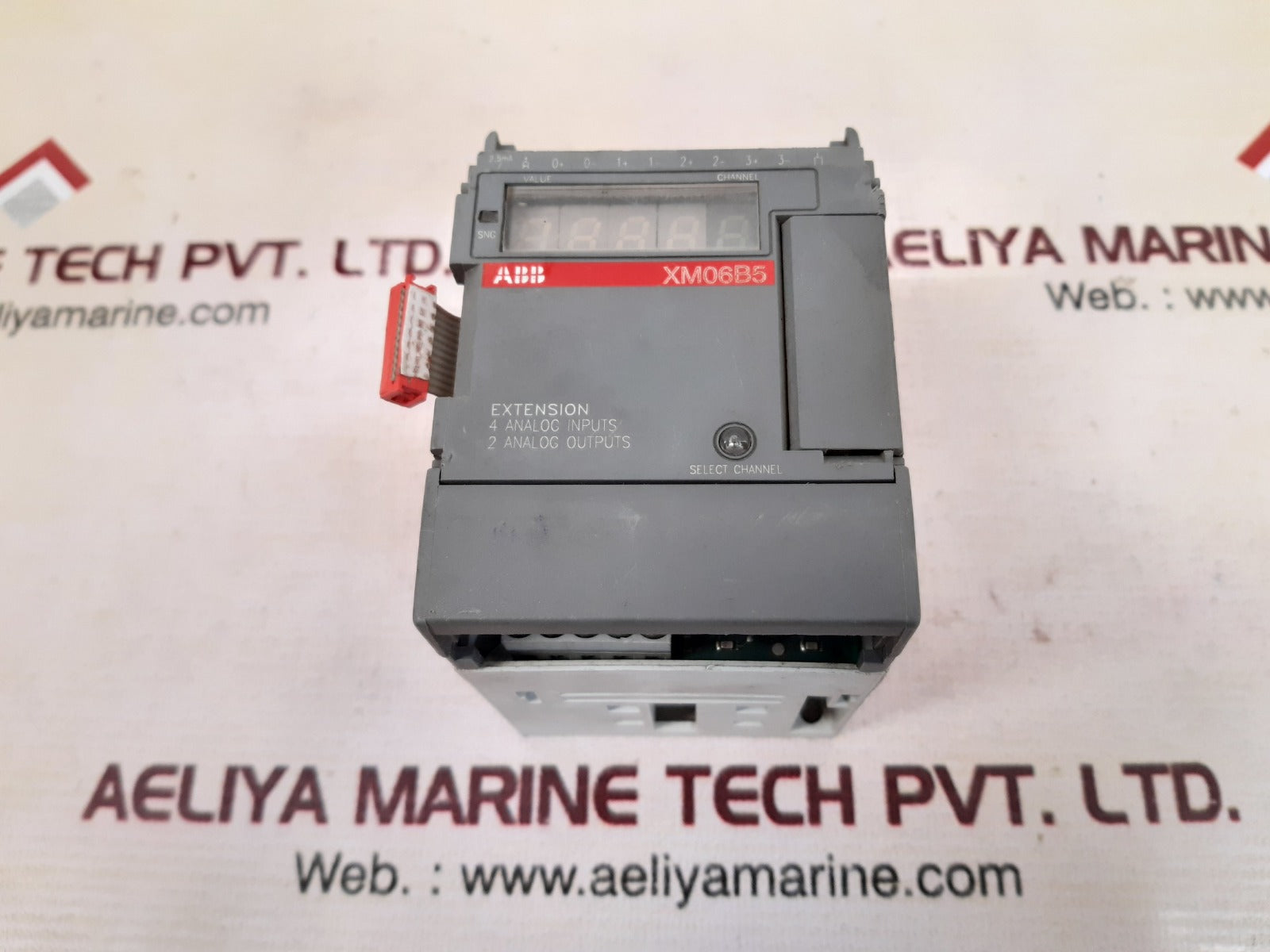 Abb xm06b5-g10 digital module