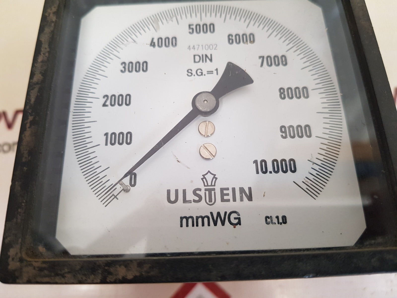 Ulstein mmwg 4471002 meter