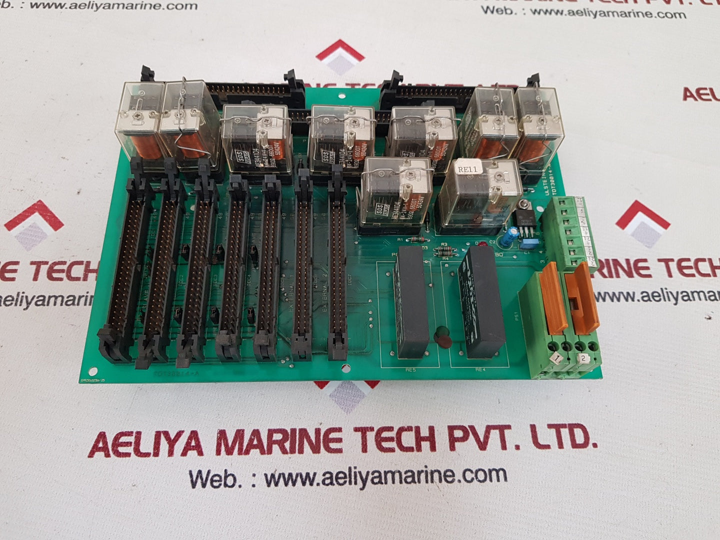 Ulstein marine tdt30014-a pcb card