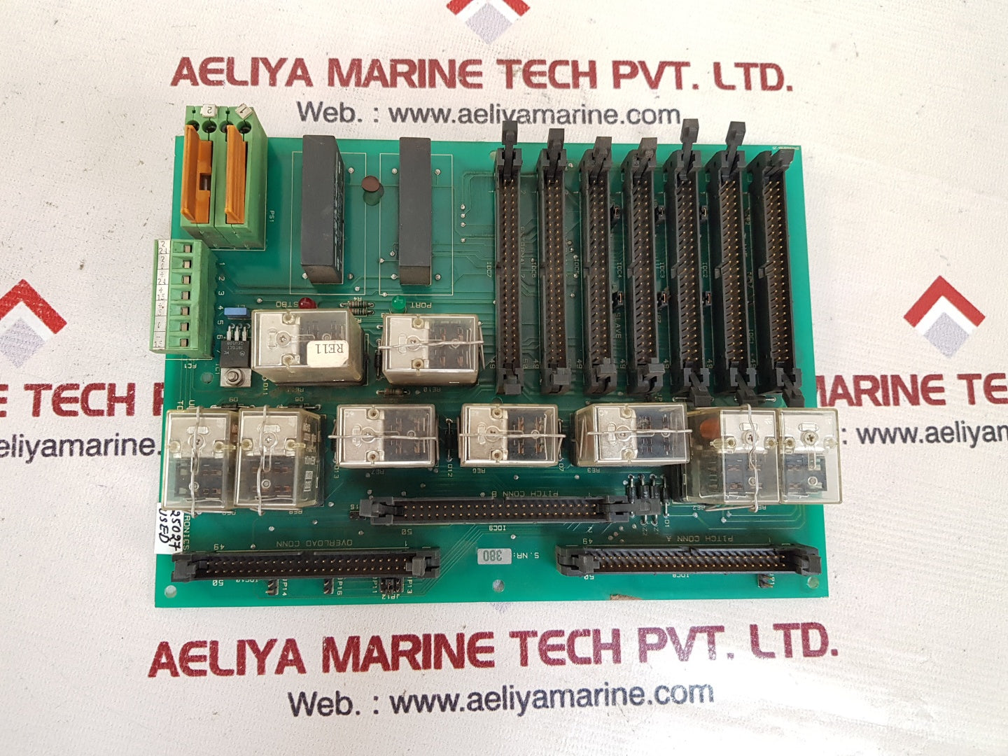 Ulstein marine tdt30014-a pcb card