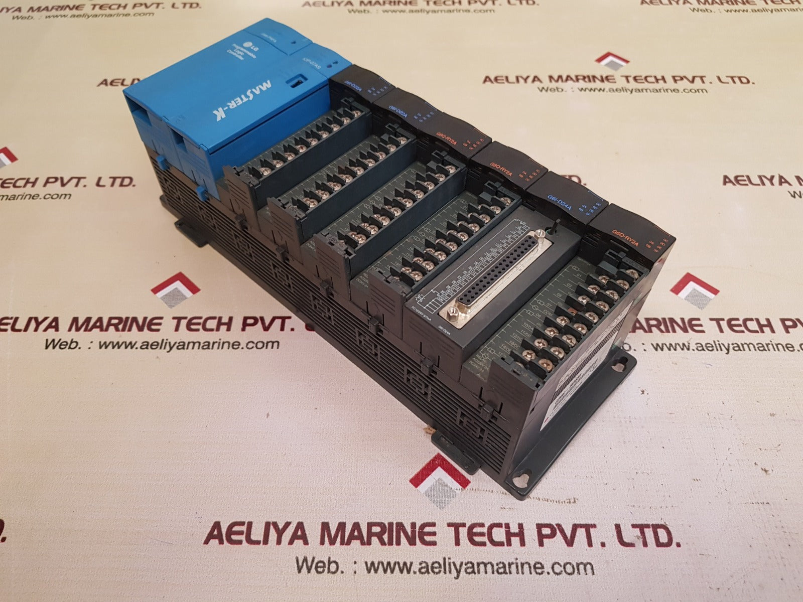Lg gm6-pafa k3p-07as,g6i-d22a,g6q-ry2a,g6i-d24a programmable logic controller