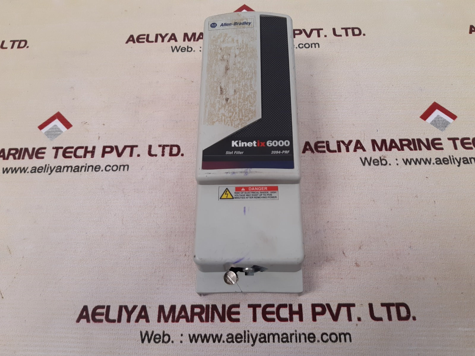 Allen-bradley 2094-prf kinetix 6000 slot filler