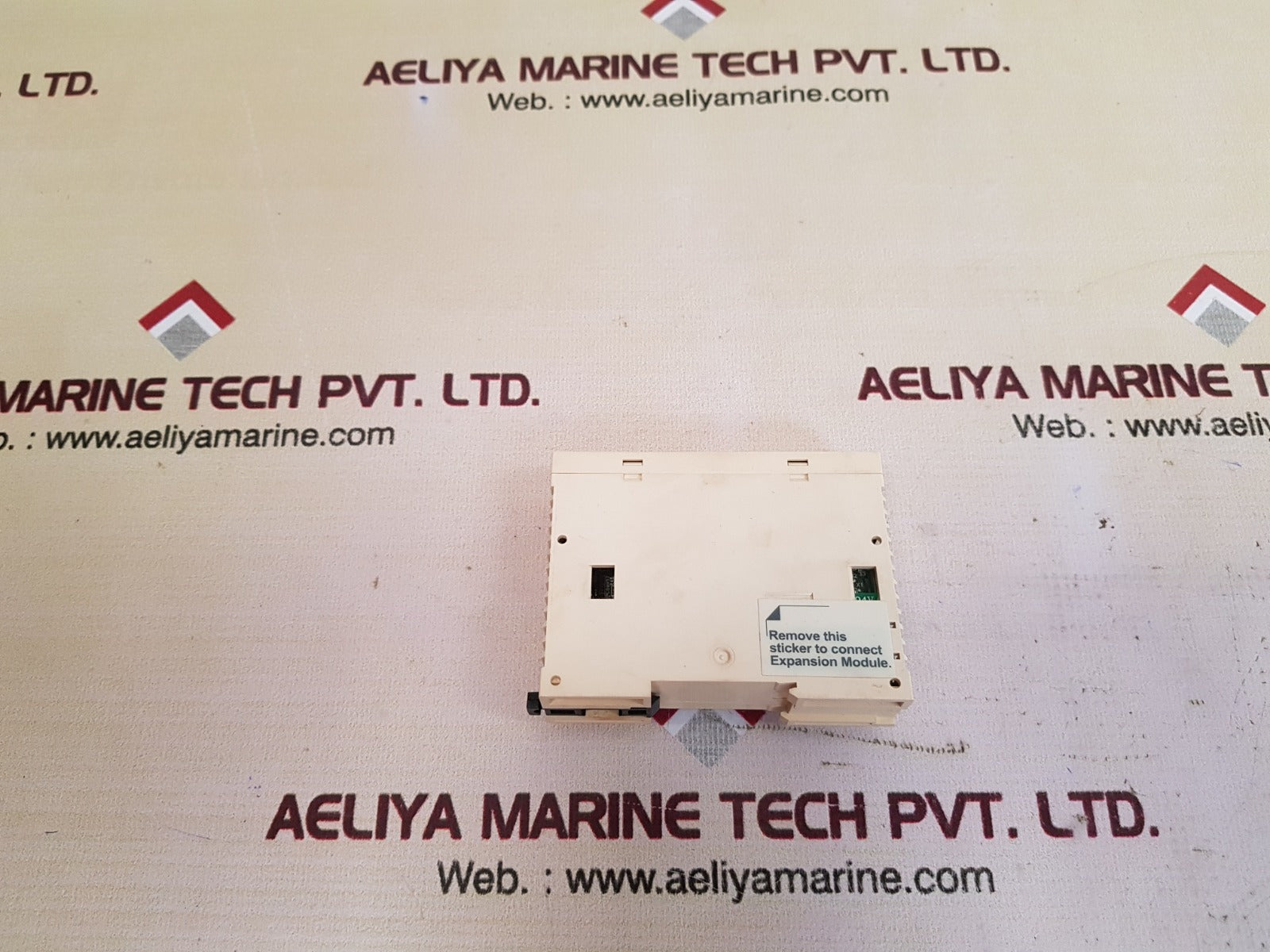 Schneider electric twido twdalm3lt i/o analog expansion module
