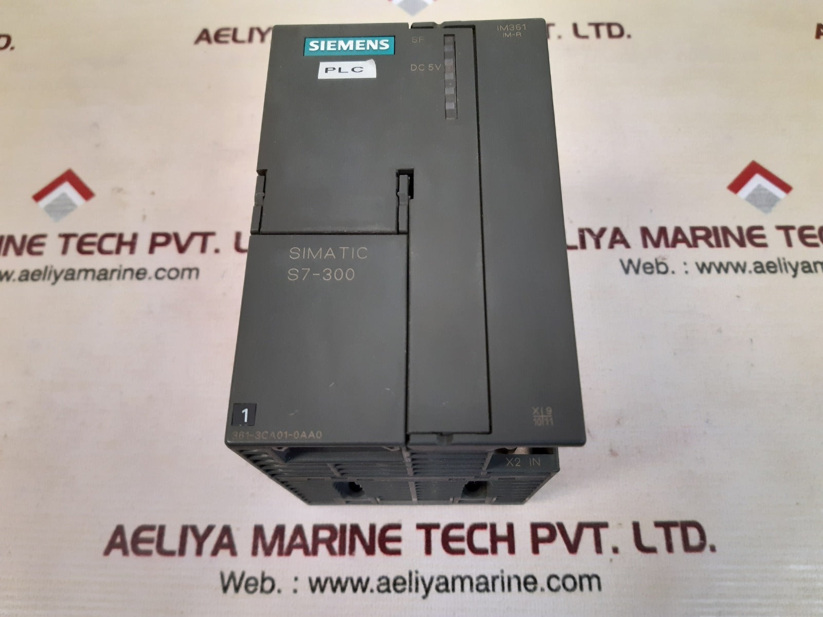 Siemens simatic s7-300 6es7 361-3ca01-0aa0 expansion module