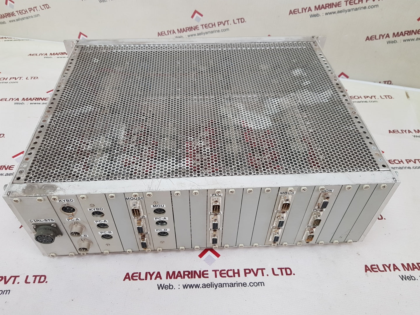 E.a.s. 14-000737-30 master transfer unit