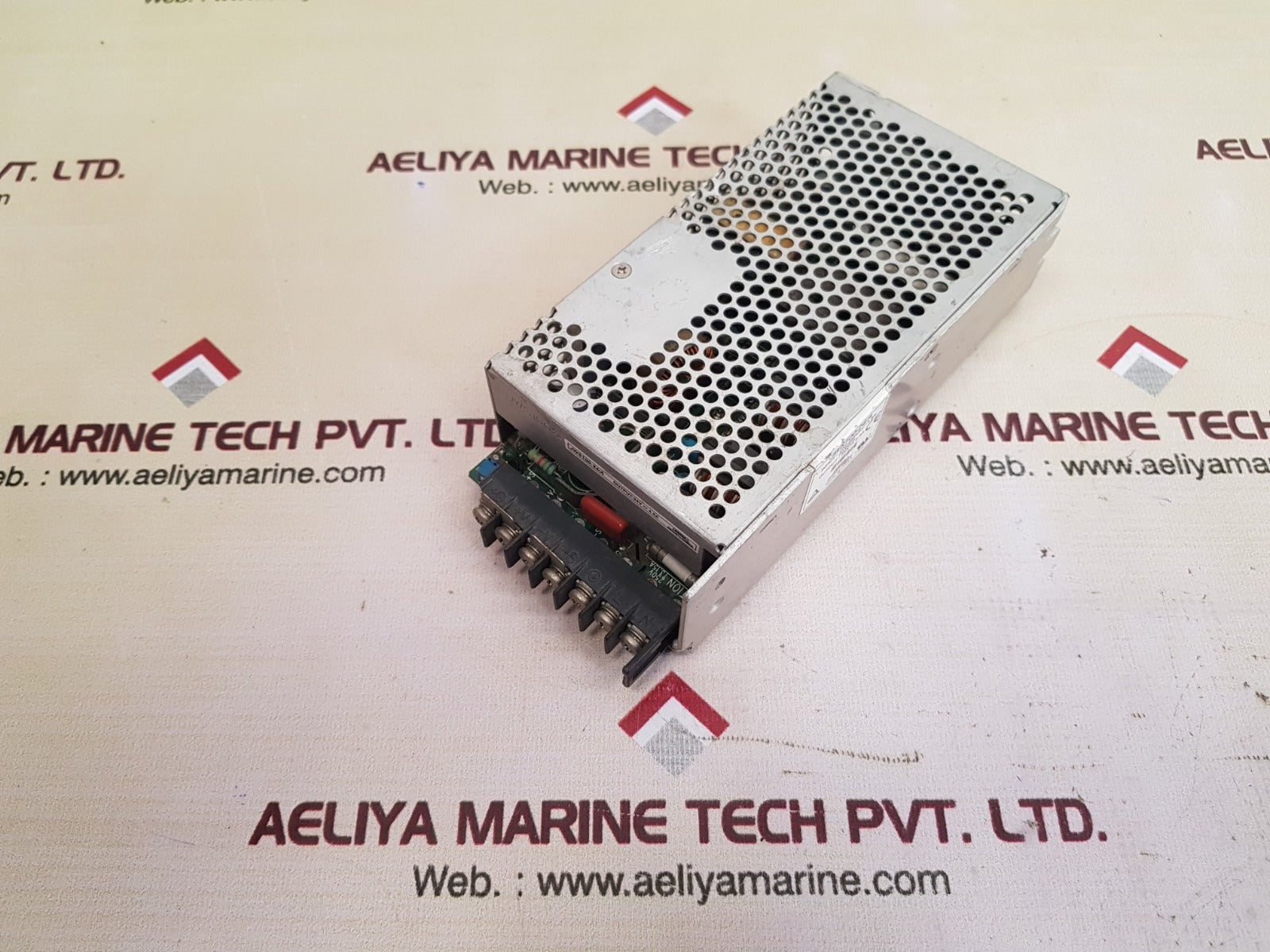 Densei-lambda jws100-24/a power supply module