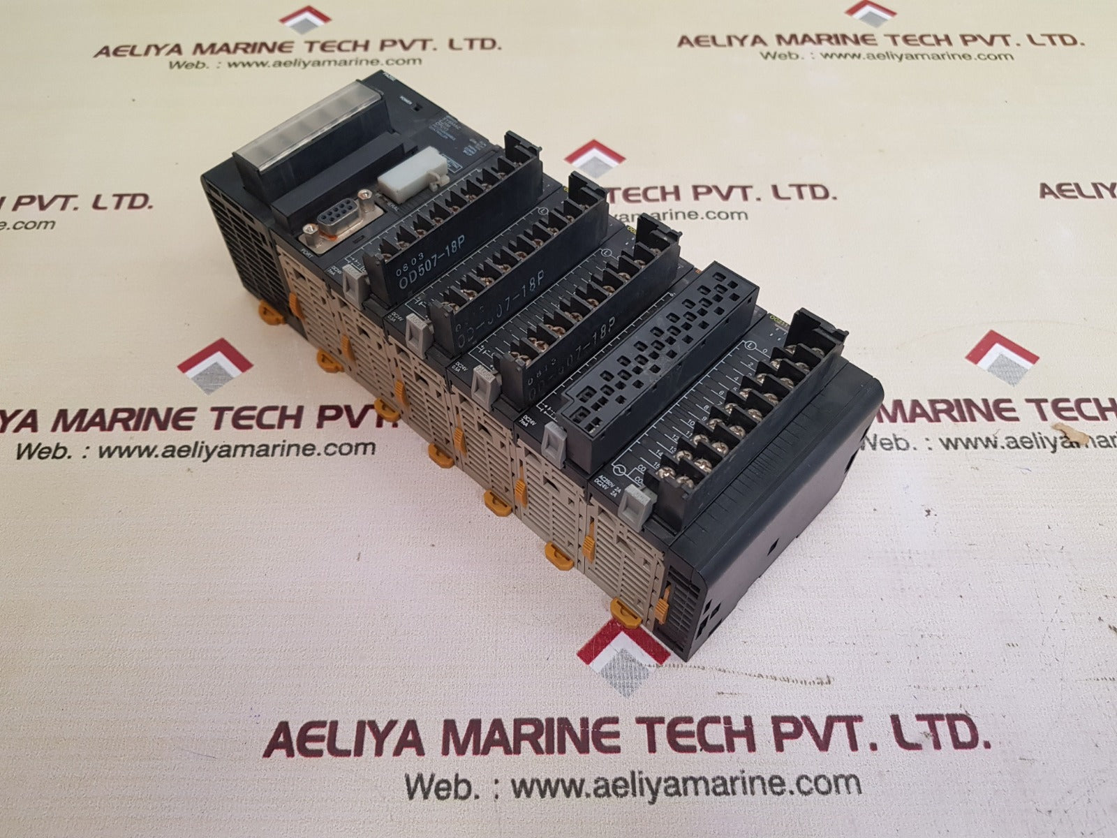 Omron cj1w-pa202,cj1m cpu11,id211,od211,oc211 power supply unit