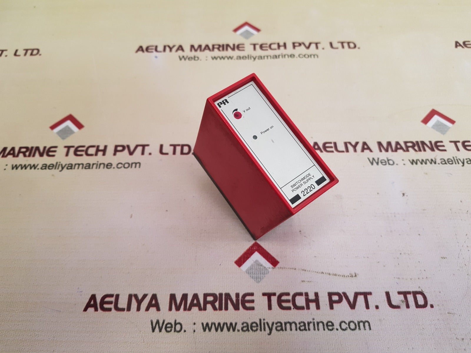 Pr electronics 2220 b1 switch mode power supply 230v