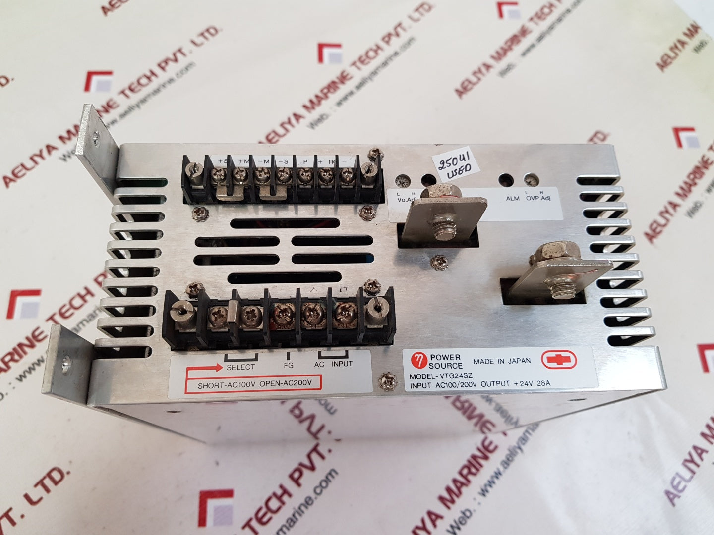 Power source vtg24sz power supply