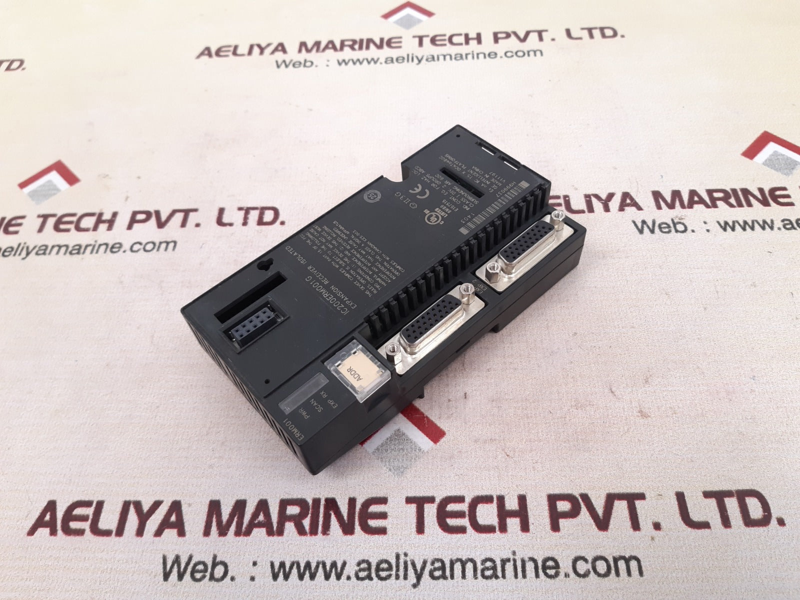Ge ic200erm001g expansion receiver