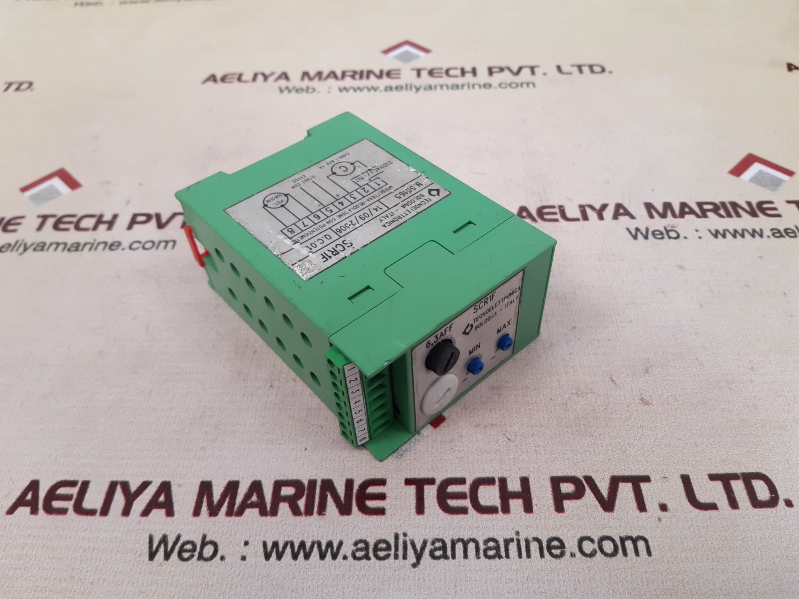 Phoenix contact eg 45 power supply