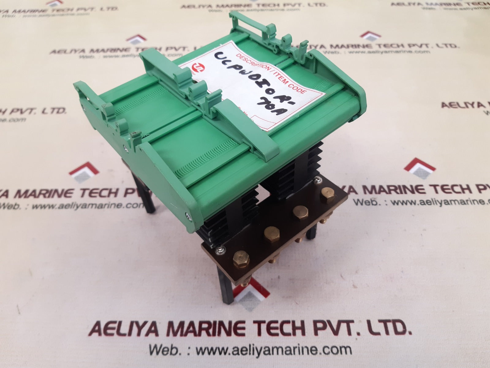 Ulpwdior-70a diode module used