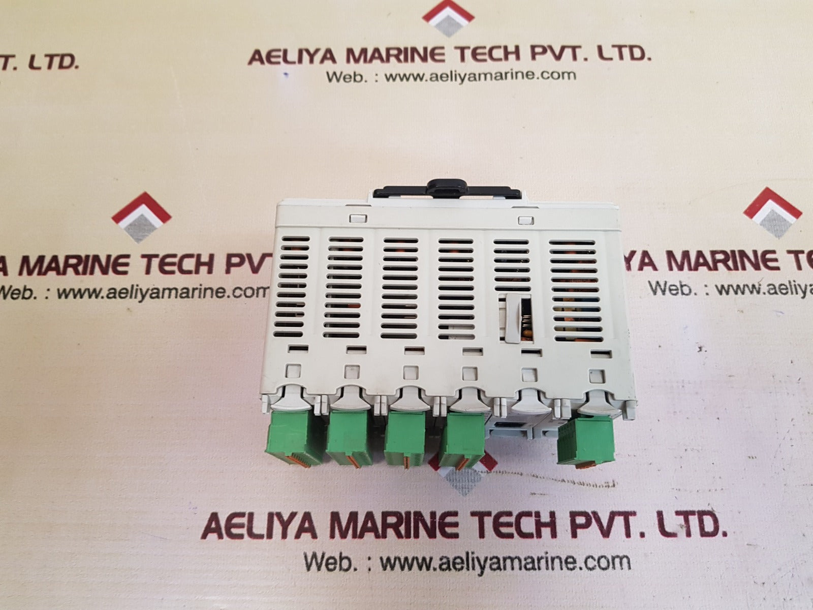 Selec fl-rl-ps-24v plc flexys rail