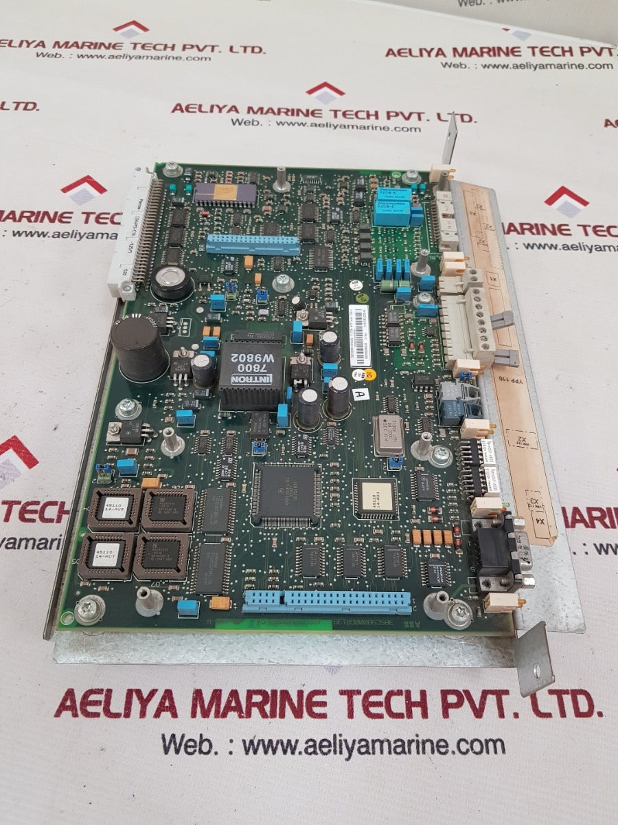 Abb drives ypp110a digital processor module 3asd573001a1