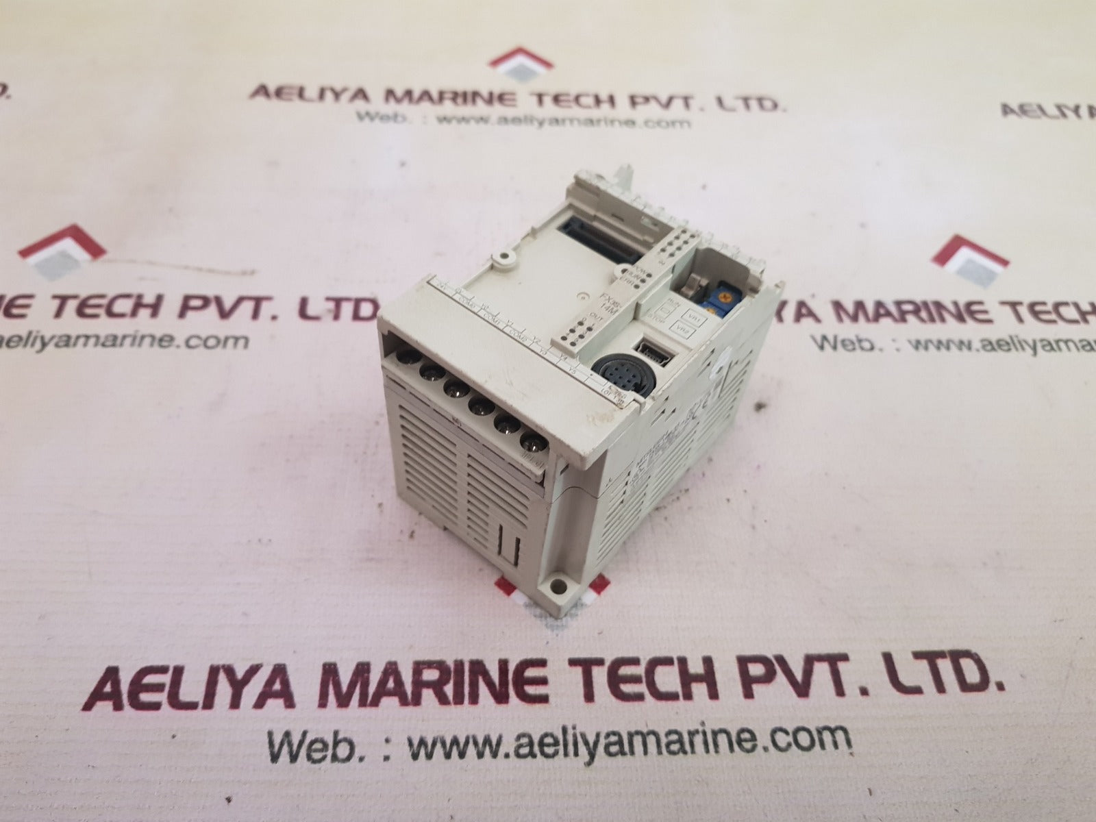 Mitsubishi fx3s-14mr/es programmable controller