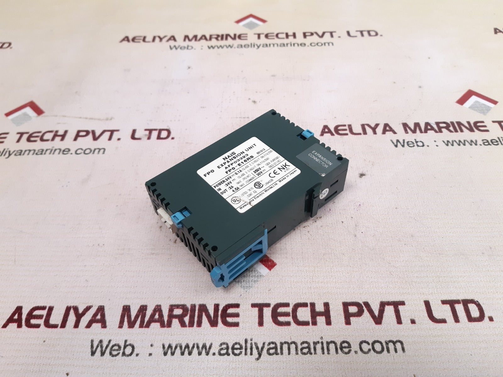 Matsushita afp03323 fpo-e16rs expansion unit