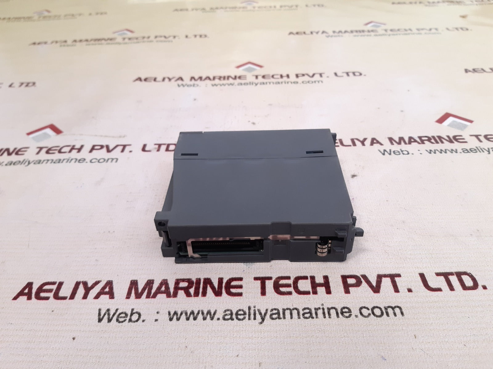 Mitsubishi qj71br11 melsec-q plc data link unit