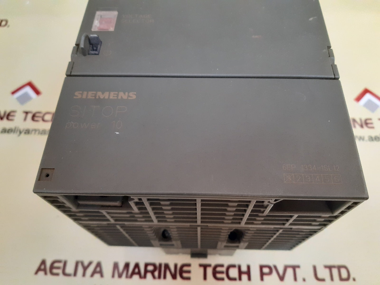 Siemens sitop power 10 6ep1 334-1sl12 power supply