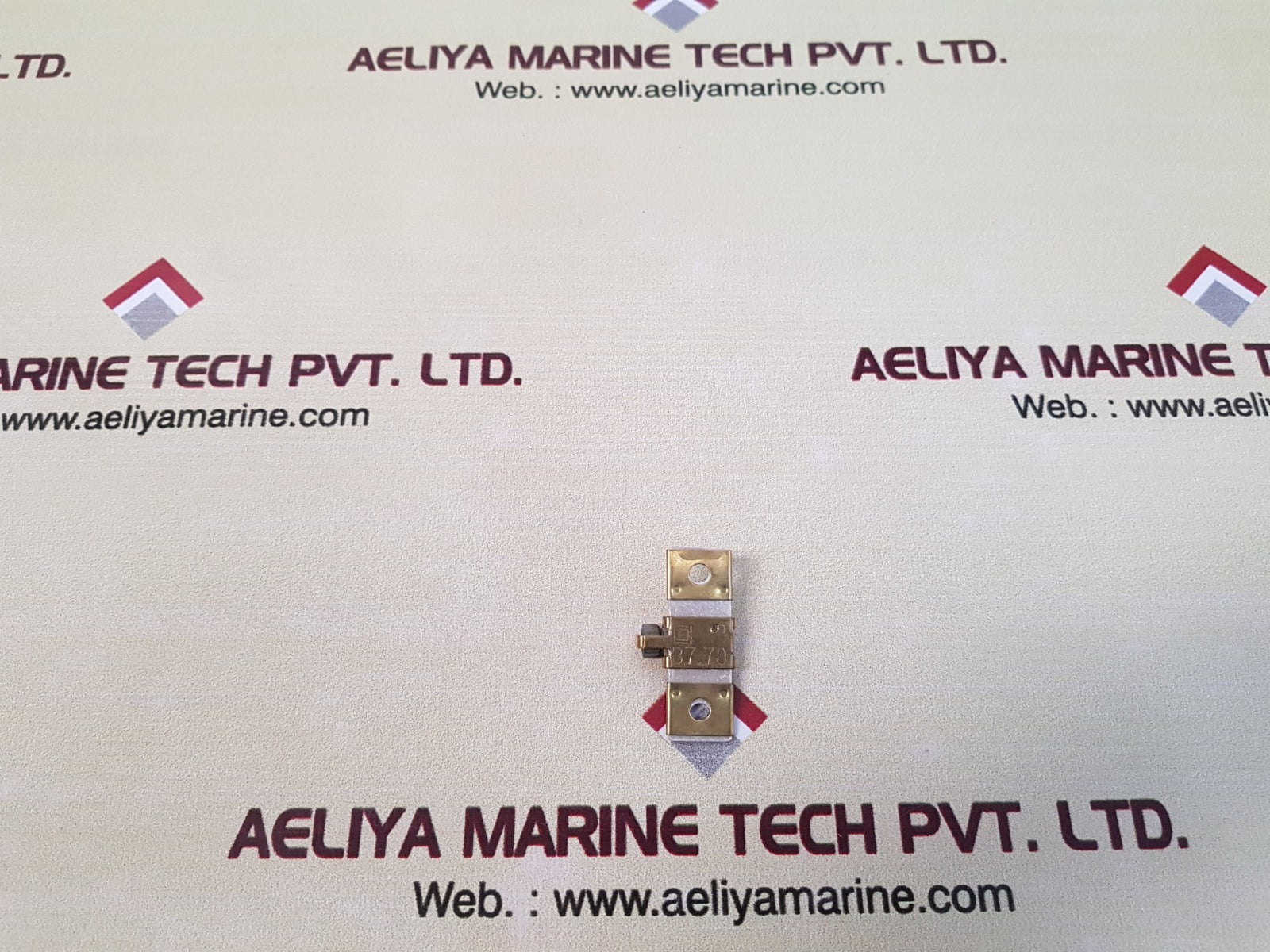 Square d b7.70 overload relay thermal unit