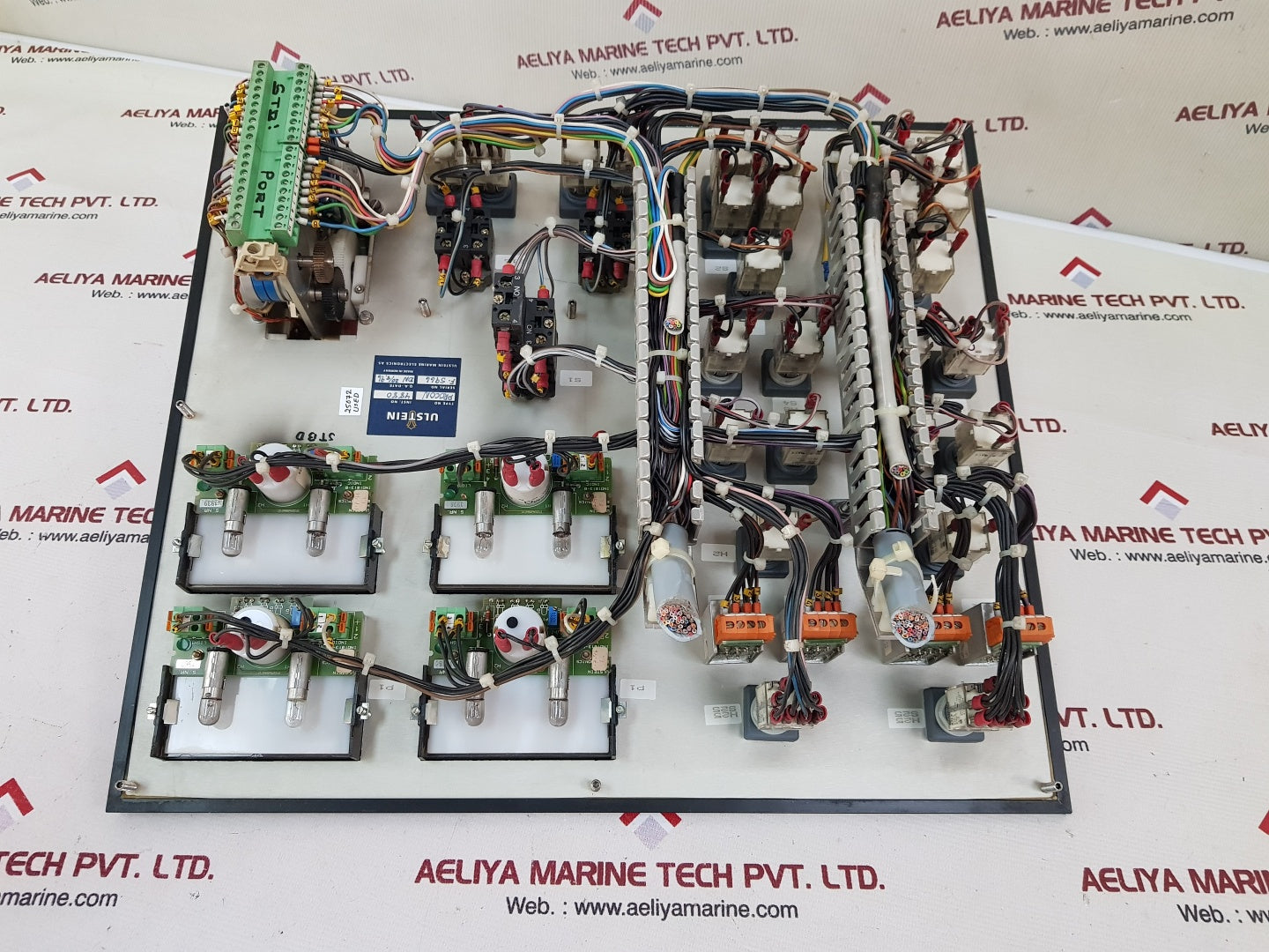 Ulstein marine procon