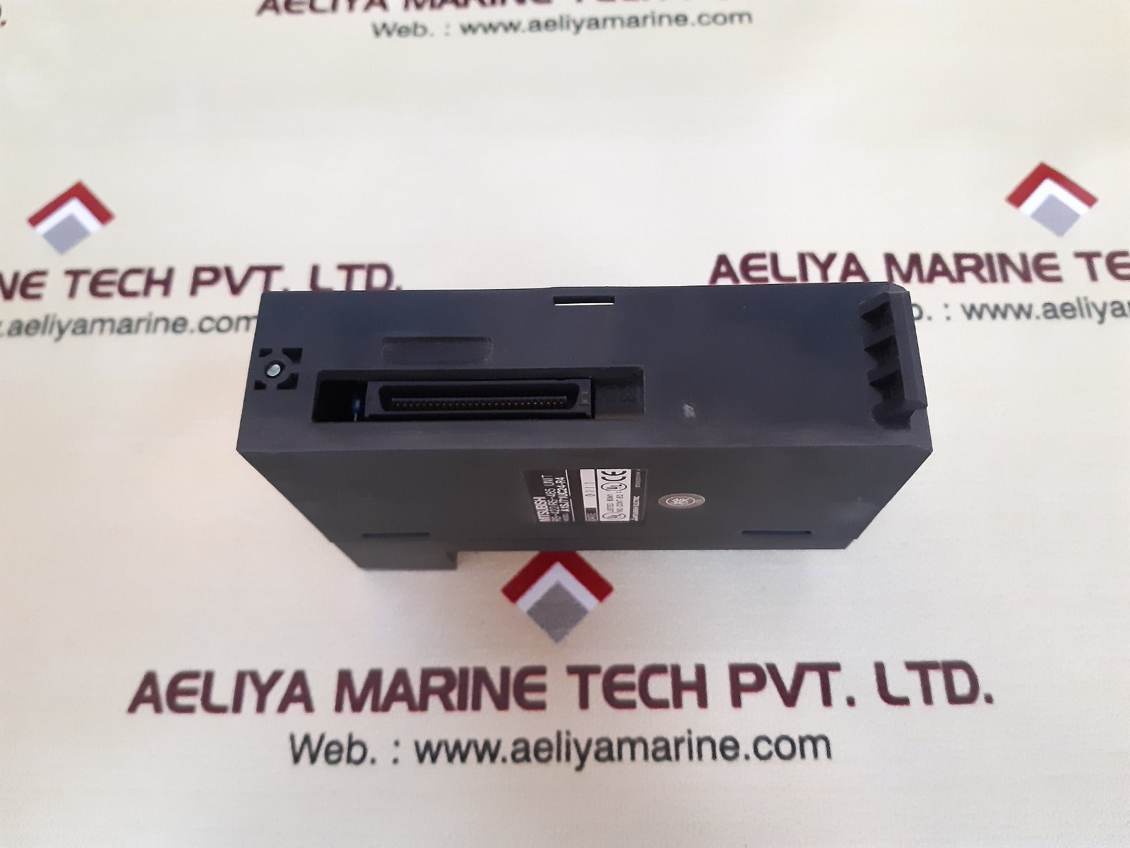 Mitsubishi a1sj71uc24-r4 rs-422/rs-485 unit