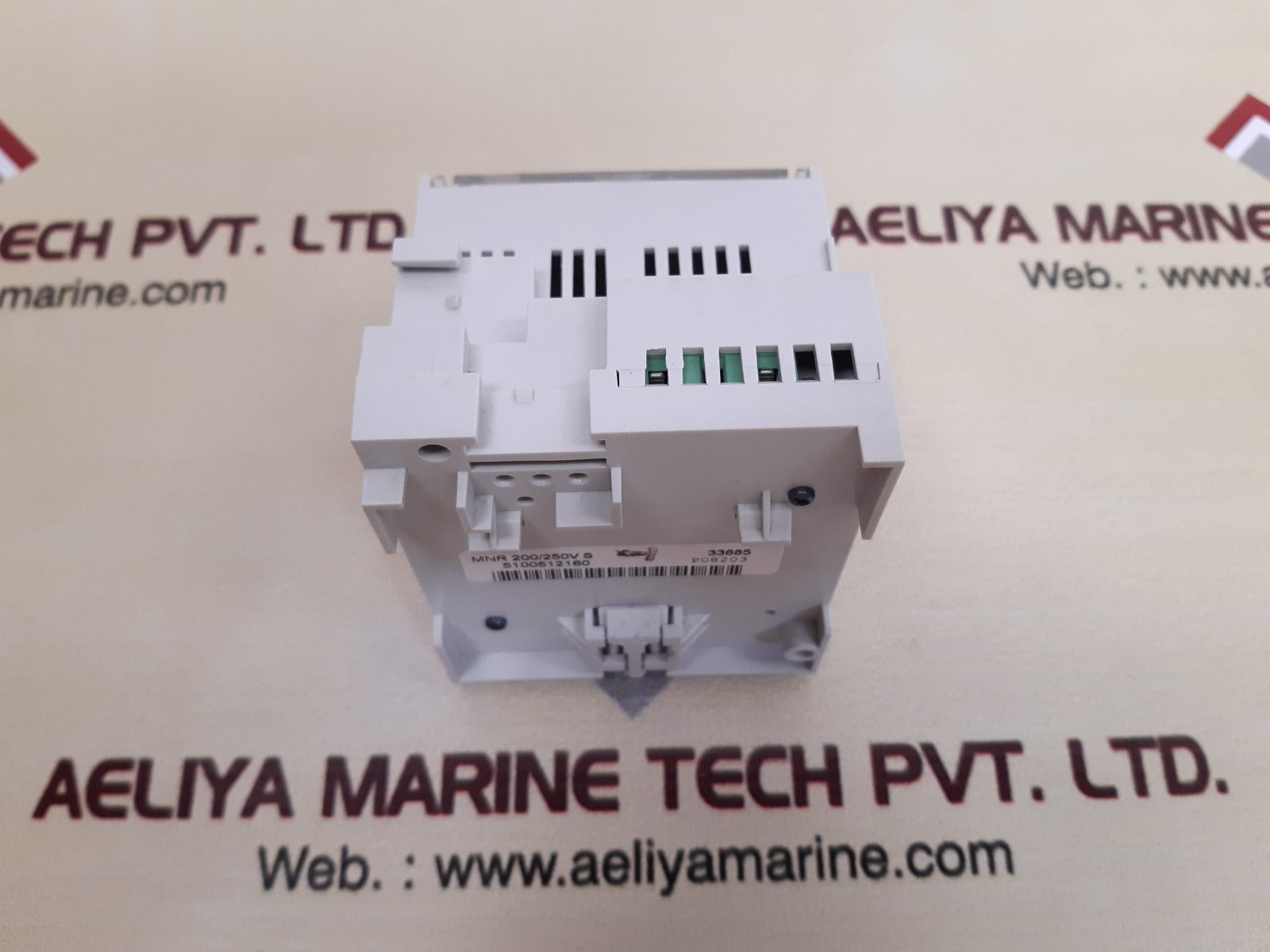 Retardateur De Mn Time Delay For Uvr Mnr 200/250V