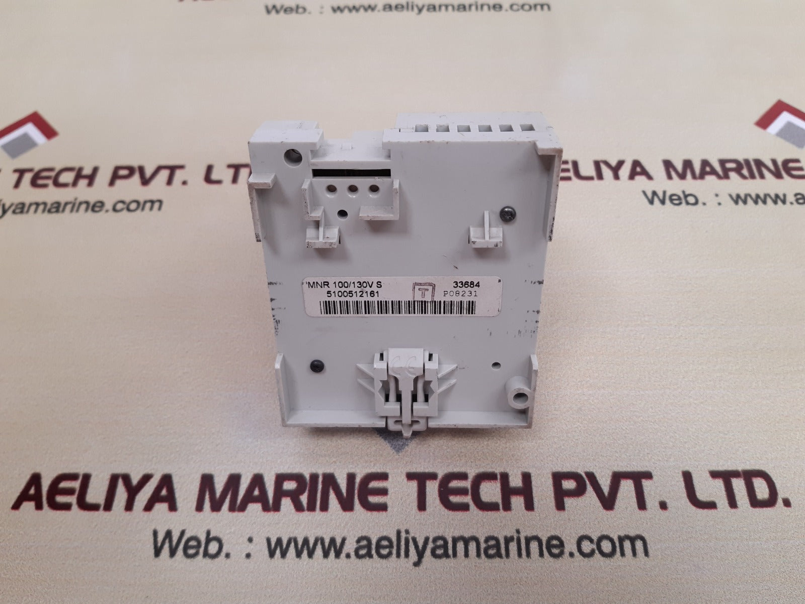 Retardateur mn time delay for uvr mnr 100/130v