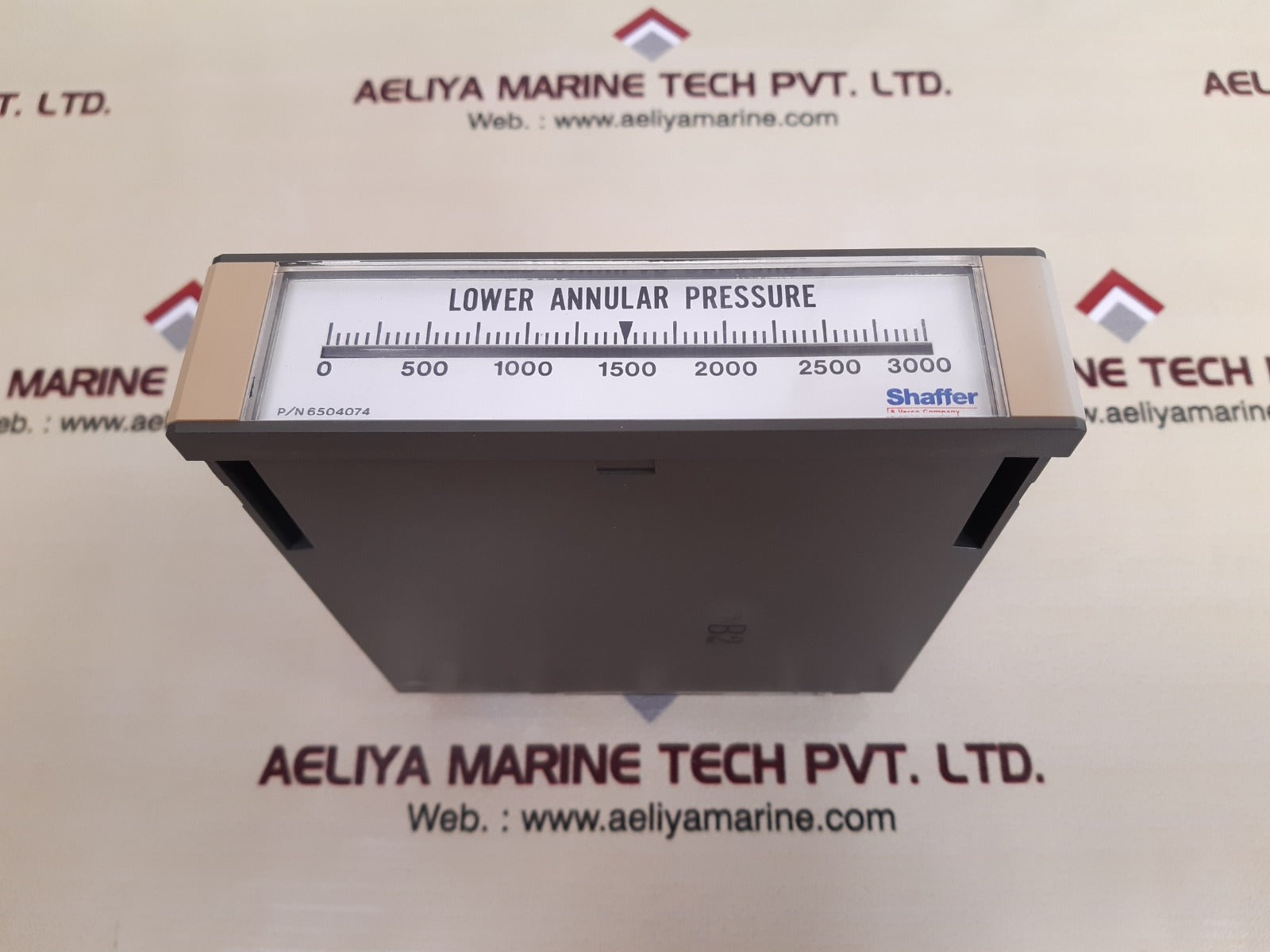 Texmate f_g-101-b 2 lower annular pressure 6504074