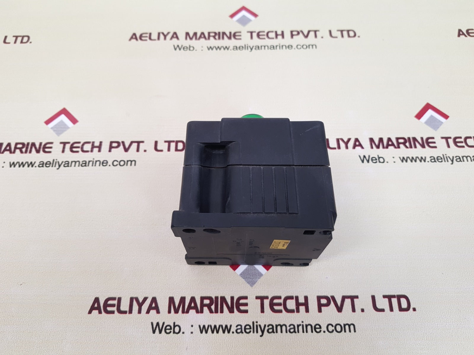 Bartec 07-351 emergency push button ptb 00 atex 1068