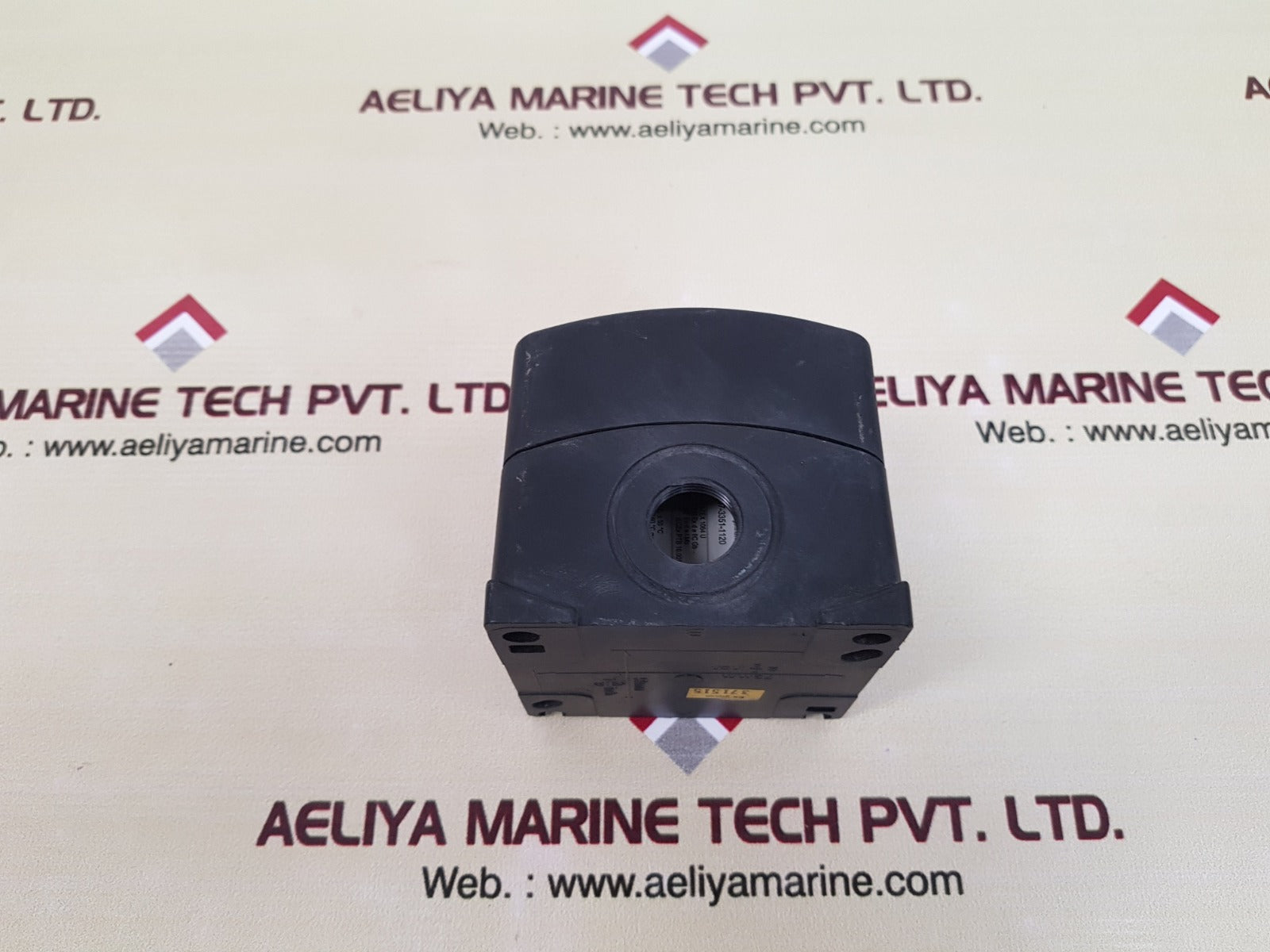 Bartec 07-351 emergency push button ptb 00 atex 1068