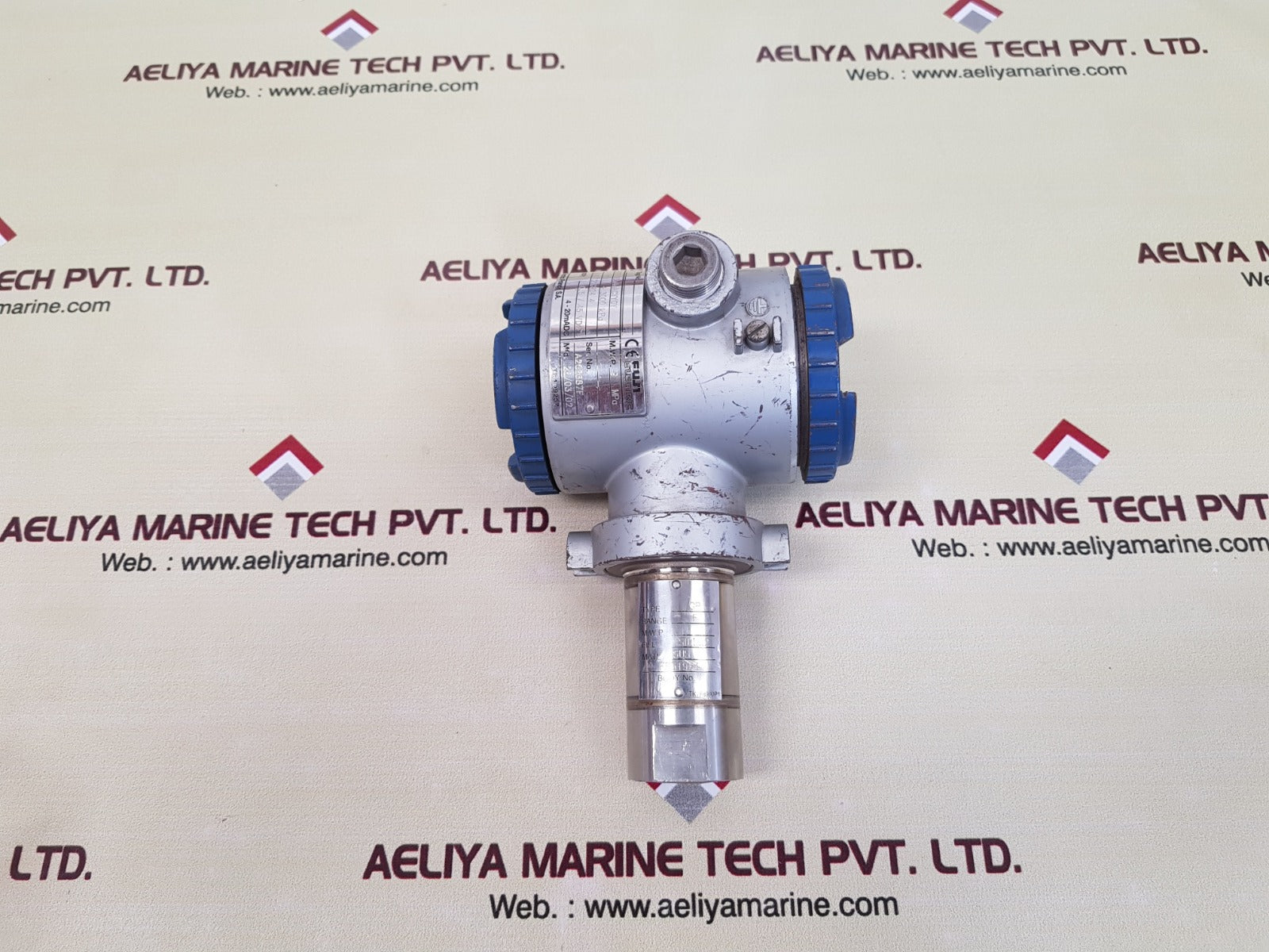 Fuji electric fcx fkpt03v4aacyy0y pressure transmitter