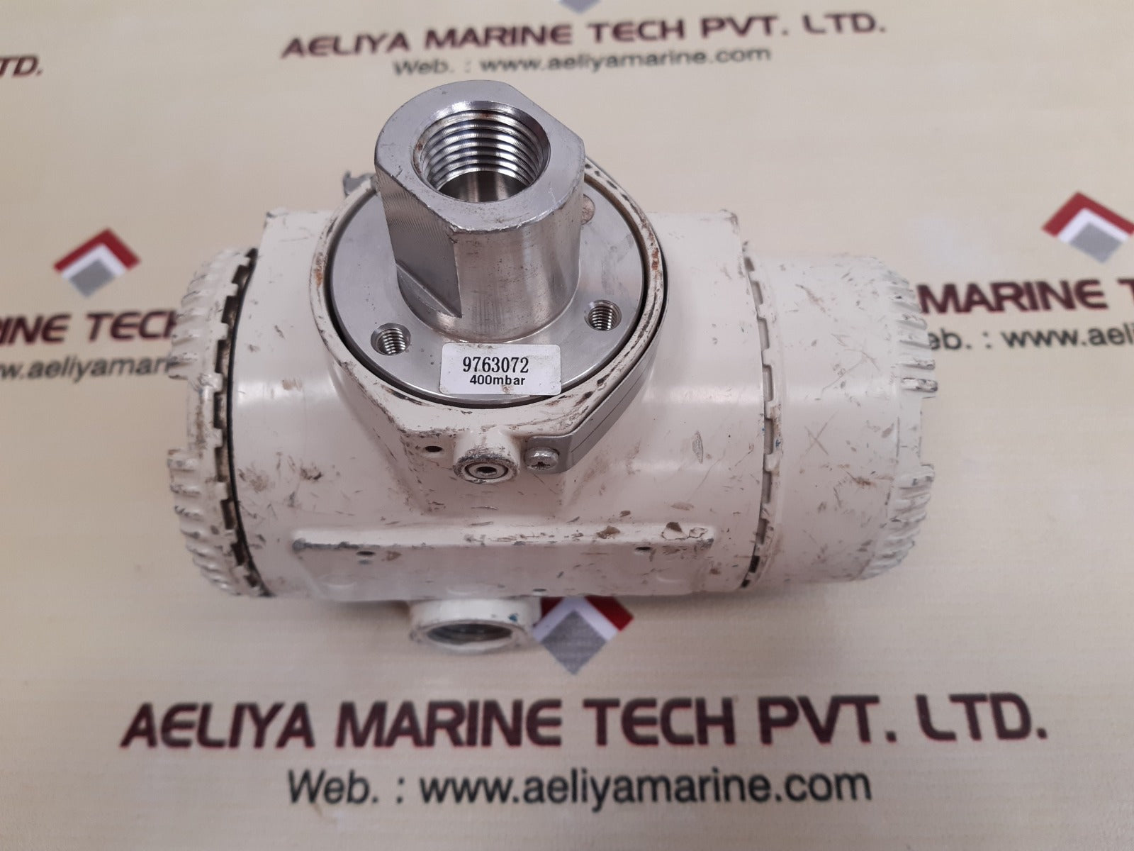 Abb 2600t series pressure transmitter 264gsfjb8a1