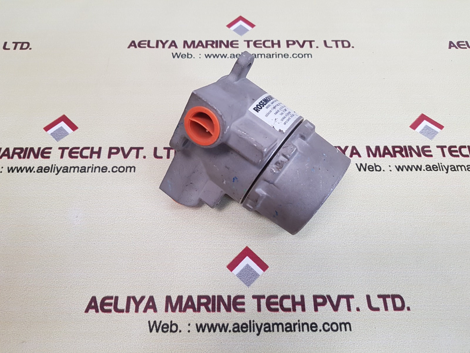Rosemount 644hfk5a01j8m5f6q4 temperature transmitter
