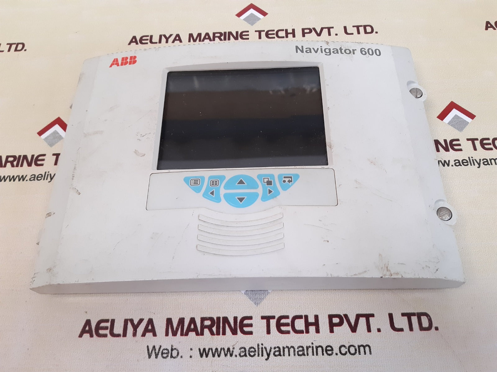 Abb navigator 600
