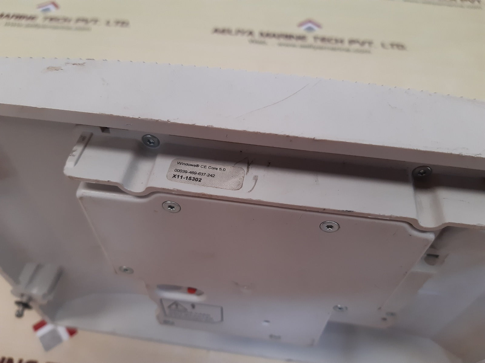 Abb navigator 600