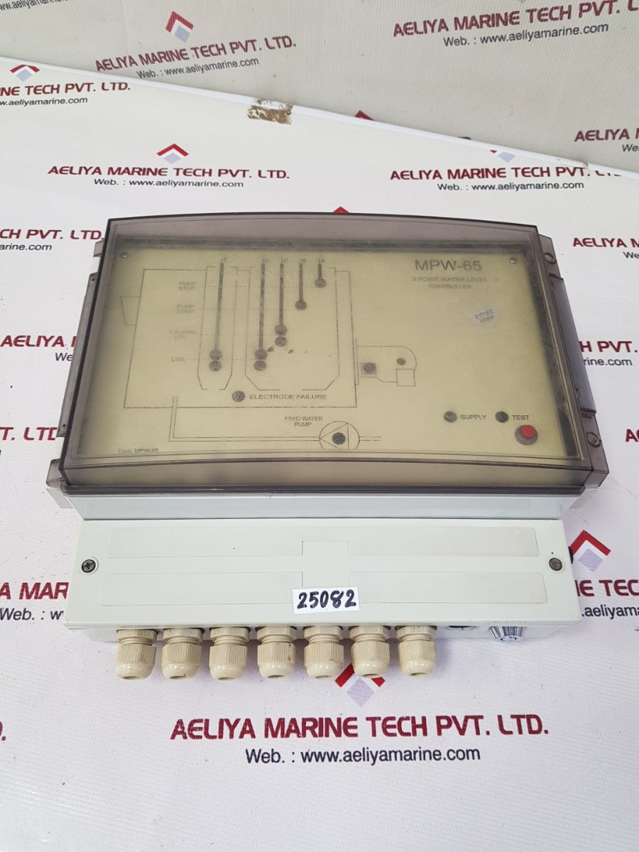 Elbro mpw-65 5 point water level controller