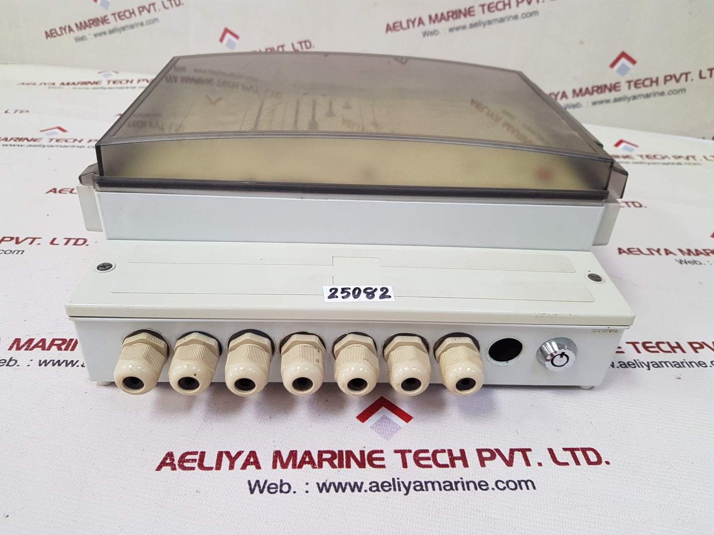 Elbro mpw-65 5 point water level controller