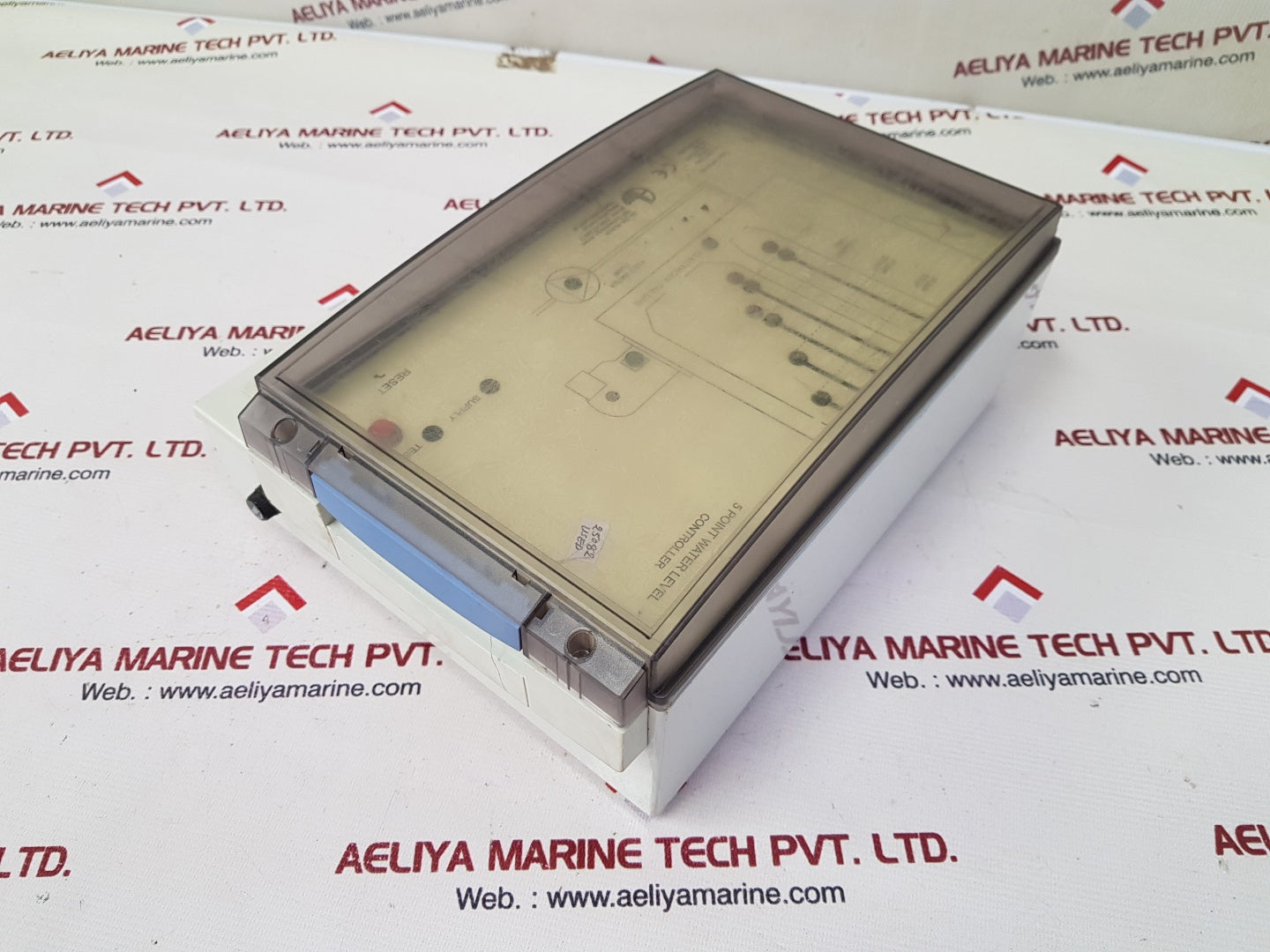 Elbro mpw-65 5 point water level controller