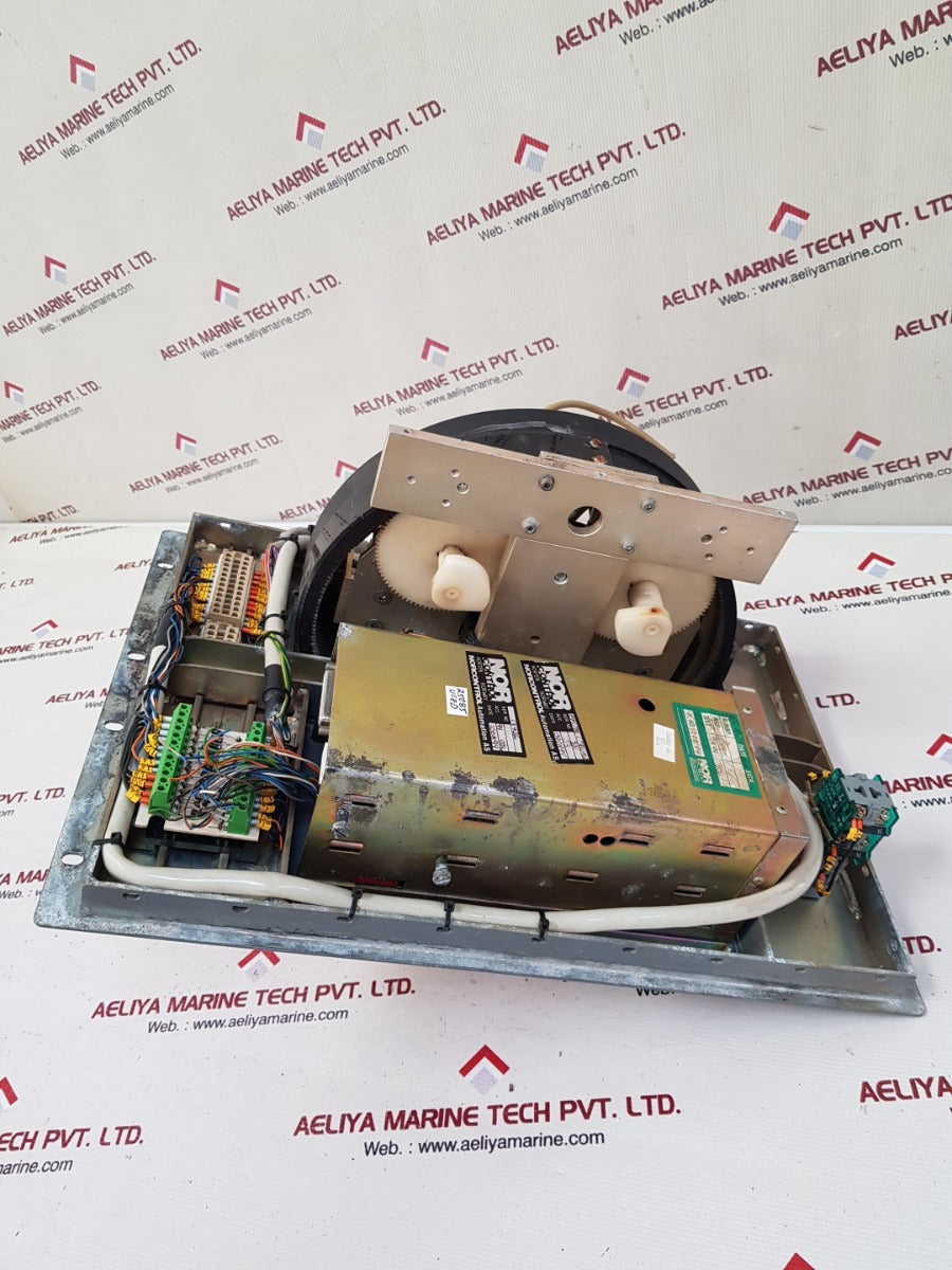 Norcontrol engine telegraph unit