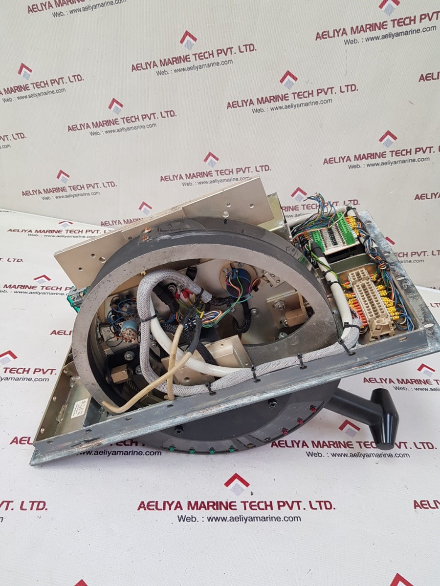 Norcontrol engine telegraph unit