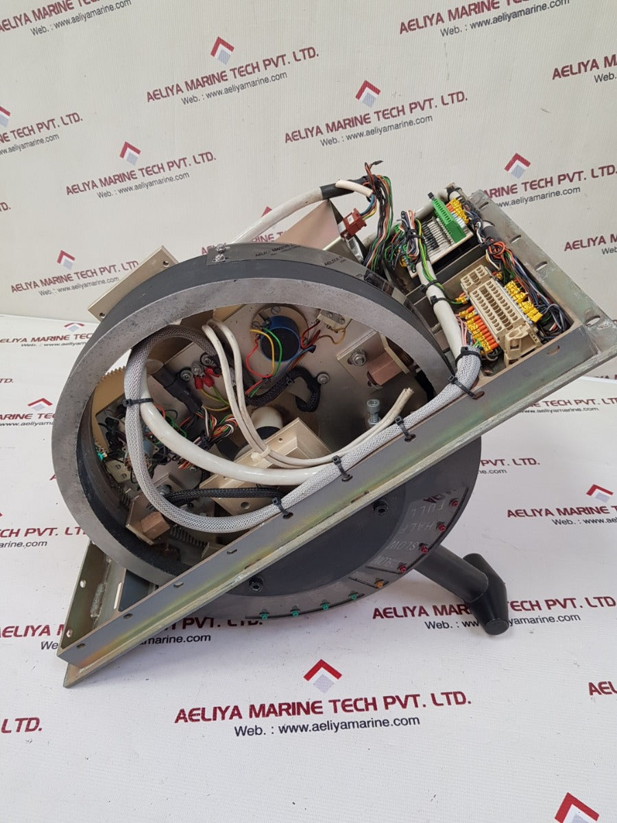 Norcontrol engine telegraph unit