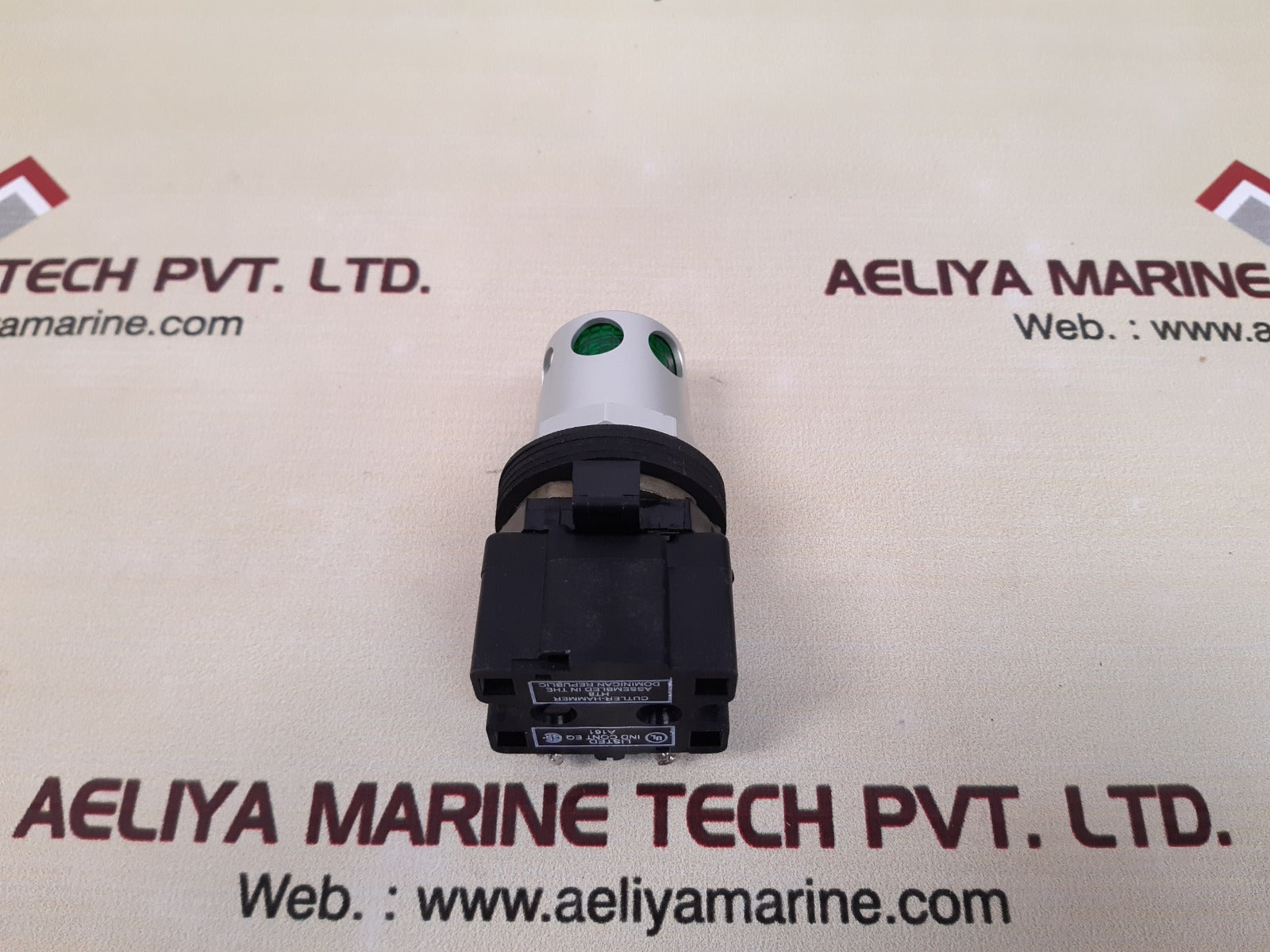 Eaton/cutler-hammer ht8gdgl1 pushbutton