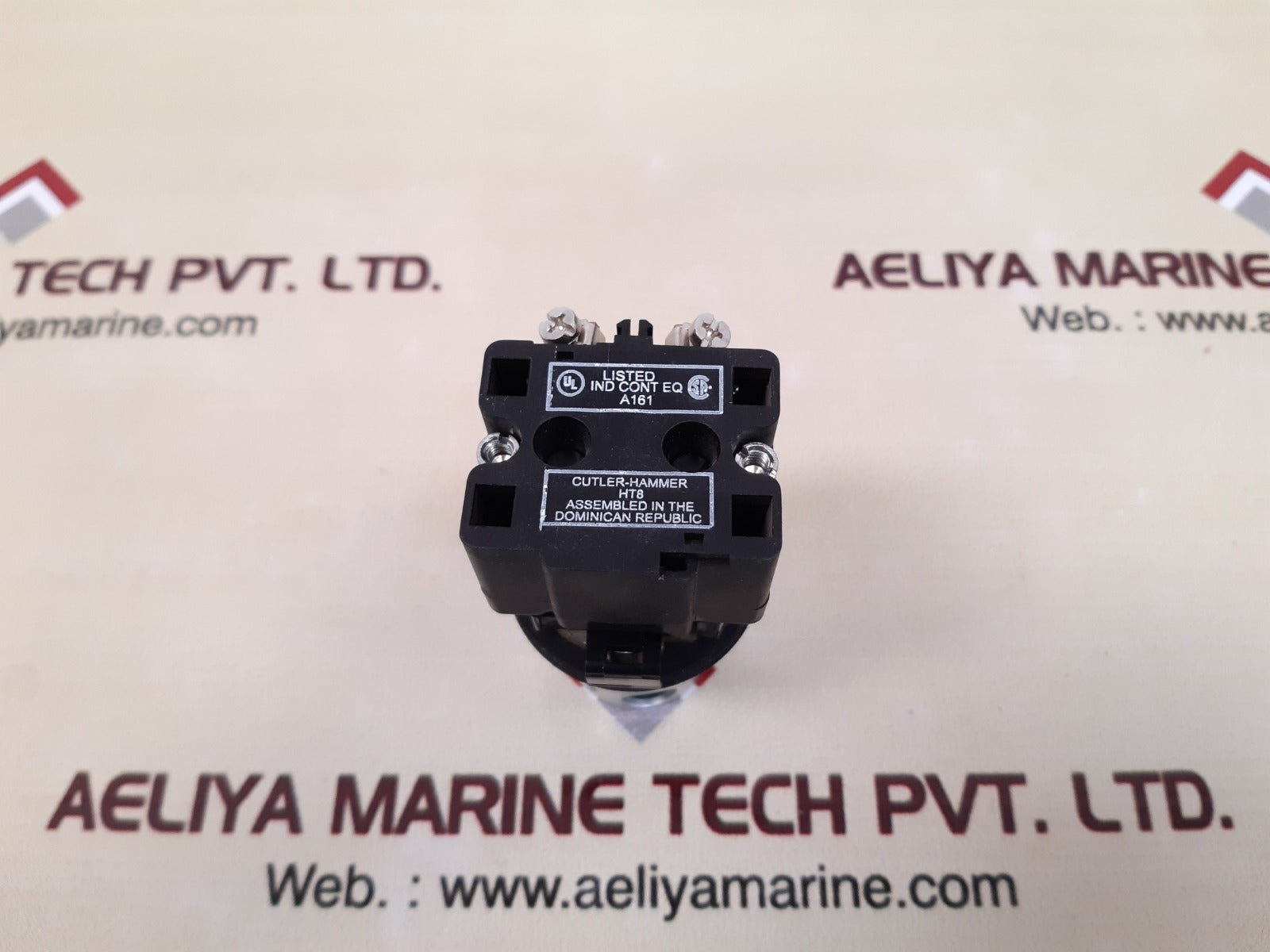Eaton/cutler-hammer ht8gdgl1 pushbutton
