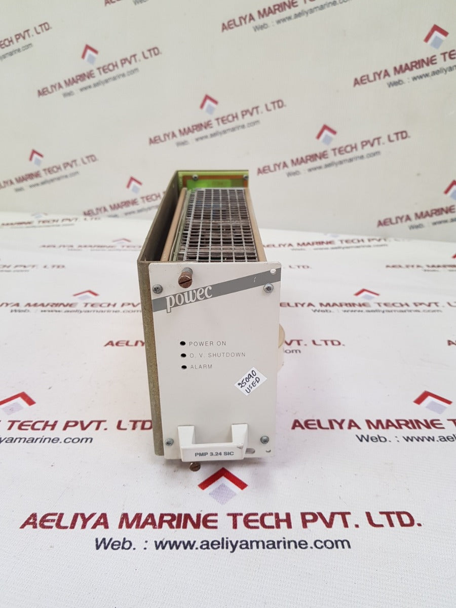Powec pmp 3.24 sic rectifier module power supply zm 10 01 100-007